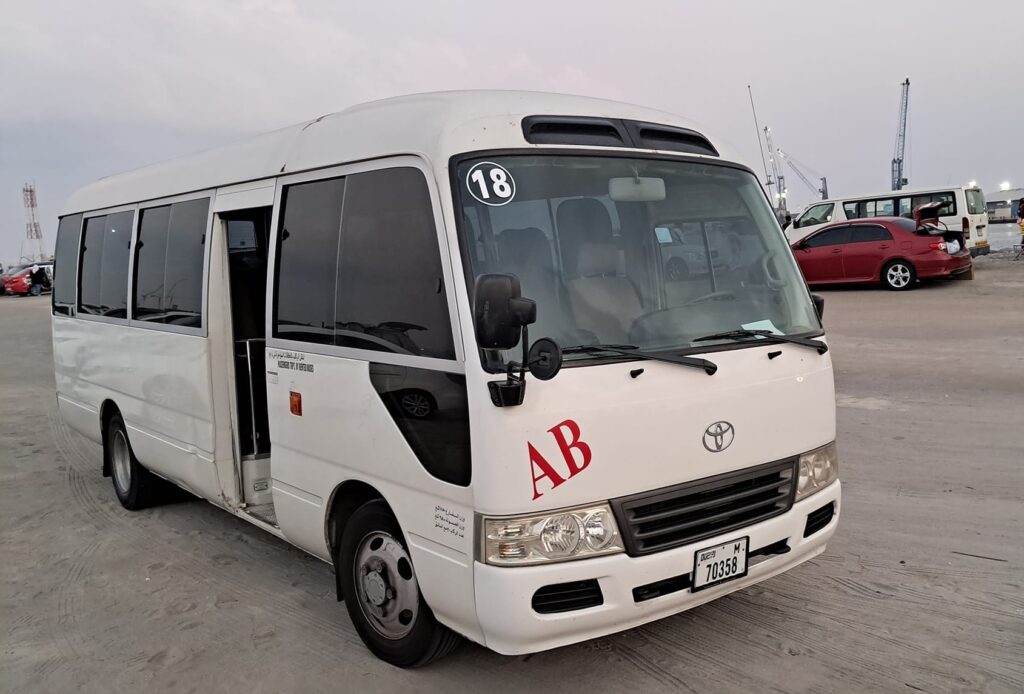 Car Lift From Bur Dubai Karama Mankhool To Business Bay